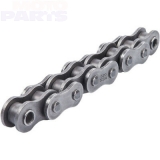 Chain SUNSTAR 520 SSR, plain, 114 links (with O-rings)