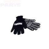 Work gloves IPONE, black, size OSFA