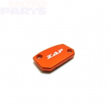 Front brake reservior cap ZAP, orange, KTM Brembo