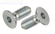 Stainless bolts for footpegs MP Racing (2pcs)