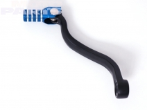 Gear lever ZAP, black/blue, SXF250-450 00-15, EXCF250-500 00-17